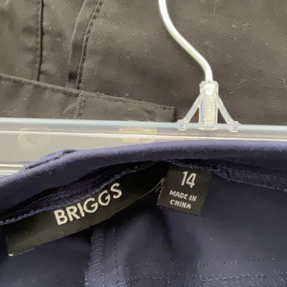 Briggs bermudas - Picture 4 of 6